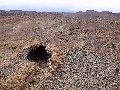 Wanderung durch die Caldera des Vulkans Chico